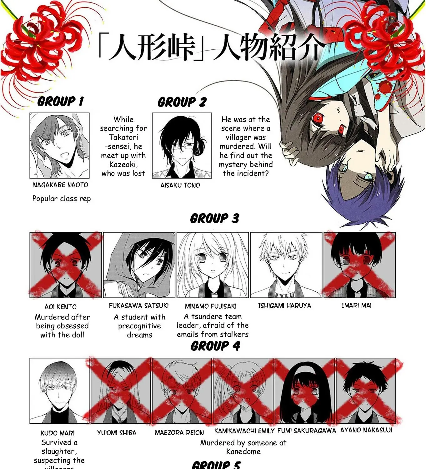 Read Ningyou Pass chapter 32 image 40 on Lezhin