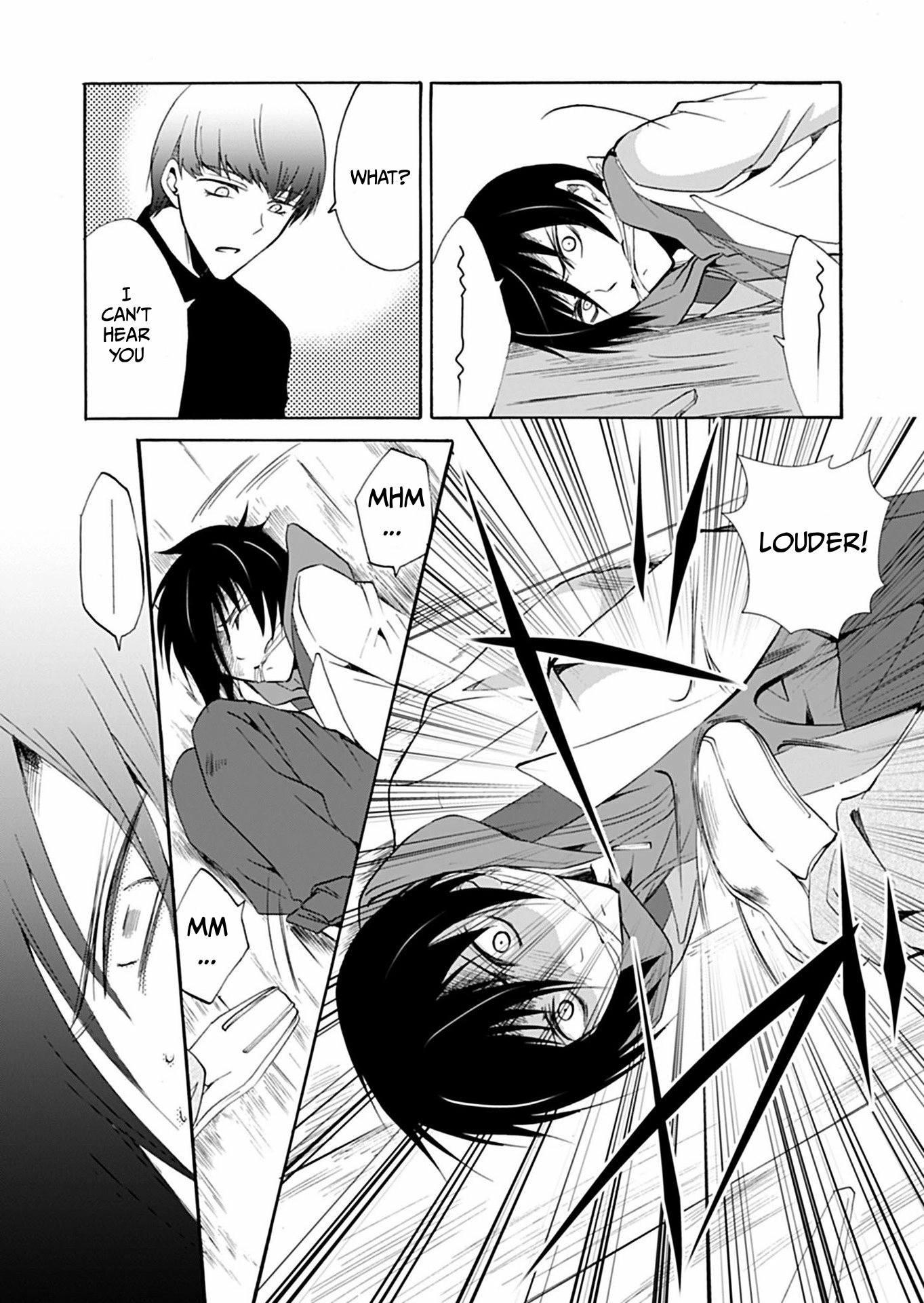 Read Ningyou Pass chapter 33 image 16 on Lezhin