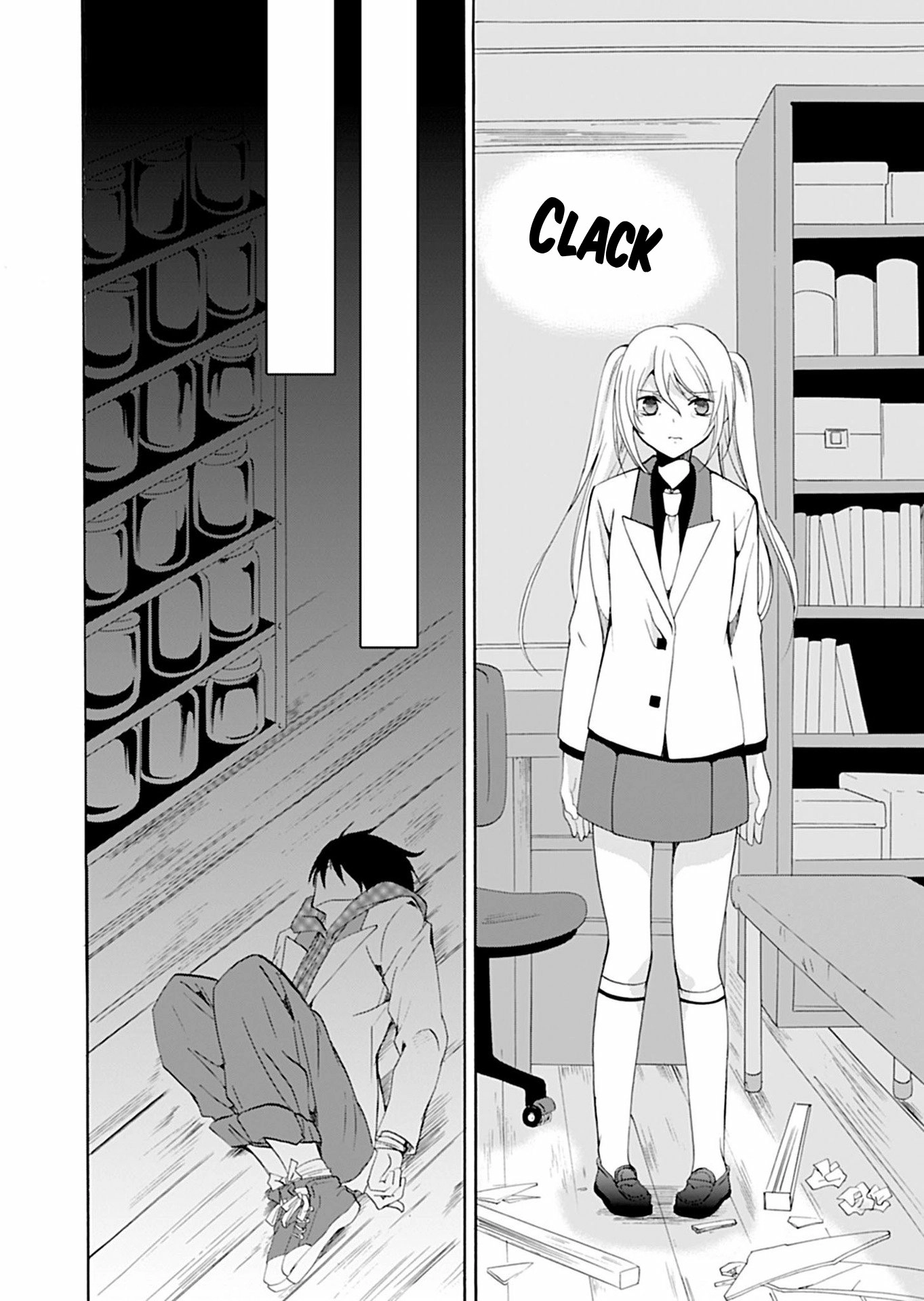 Read Ningyou Pass chapter 33 image 8 on Lezhin