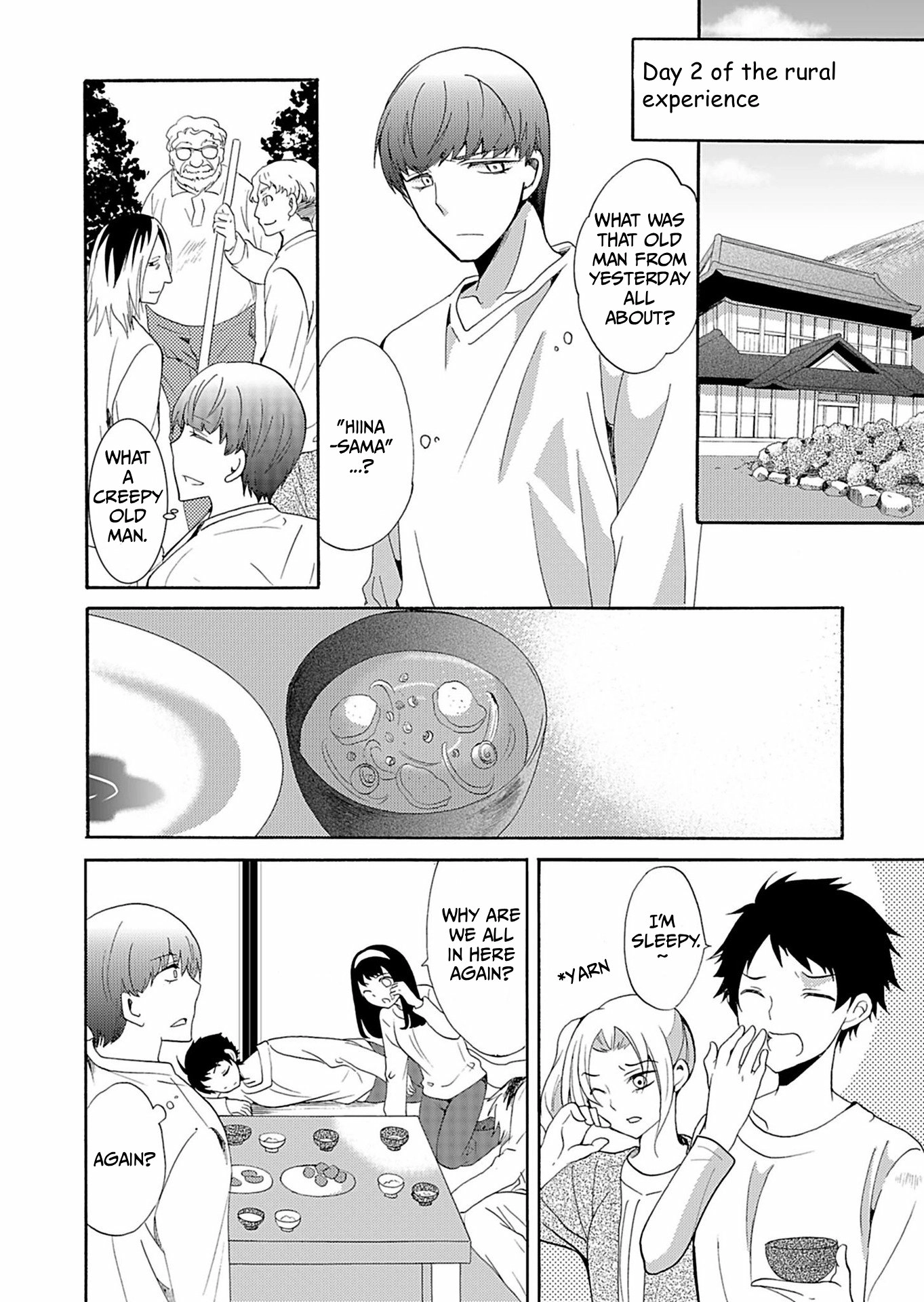 Read Ningyou Pass chapter 34 image 10 on Lezhin