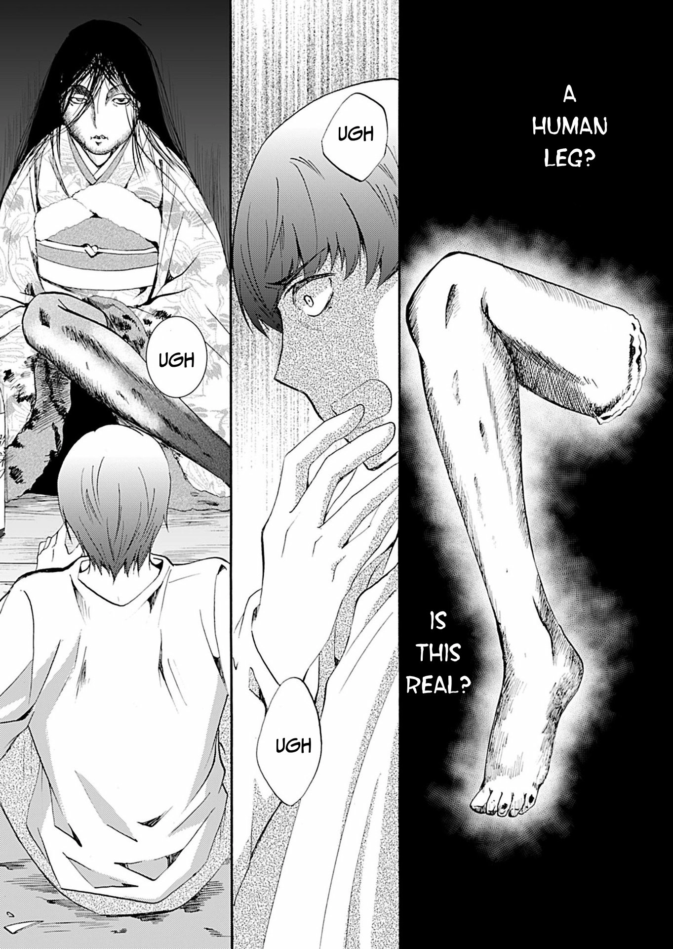 Read Ningyou Pass chapter 34 image 17 on Lezhin