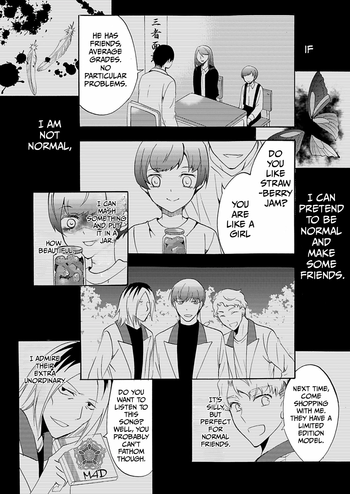 Read Ningyou Pass chapter 34 image 4 on Lezhin