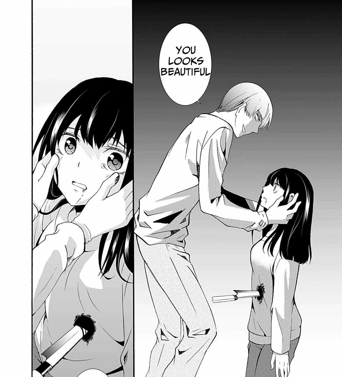 Read Ningyou Pass chapter 35 image 16 on Lezhin