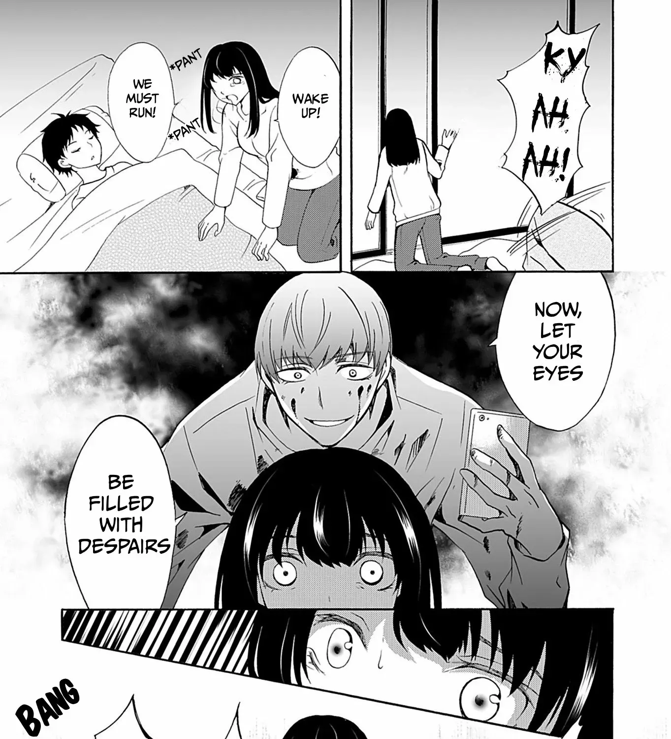 Read Ningyou Pass chapter 35 image 26 on Lezhin