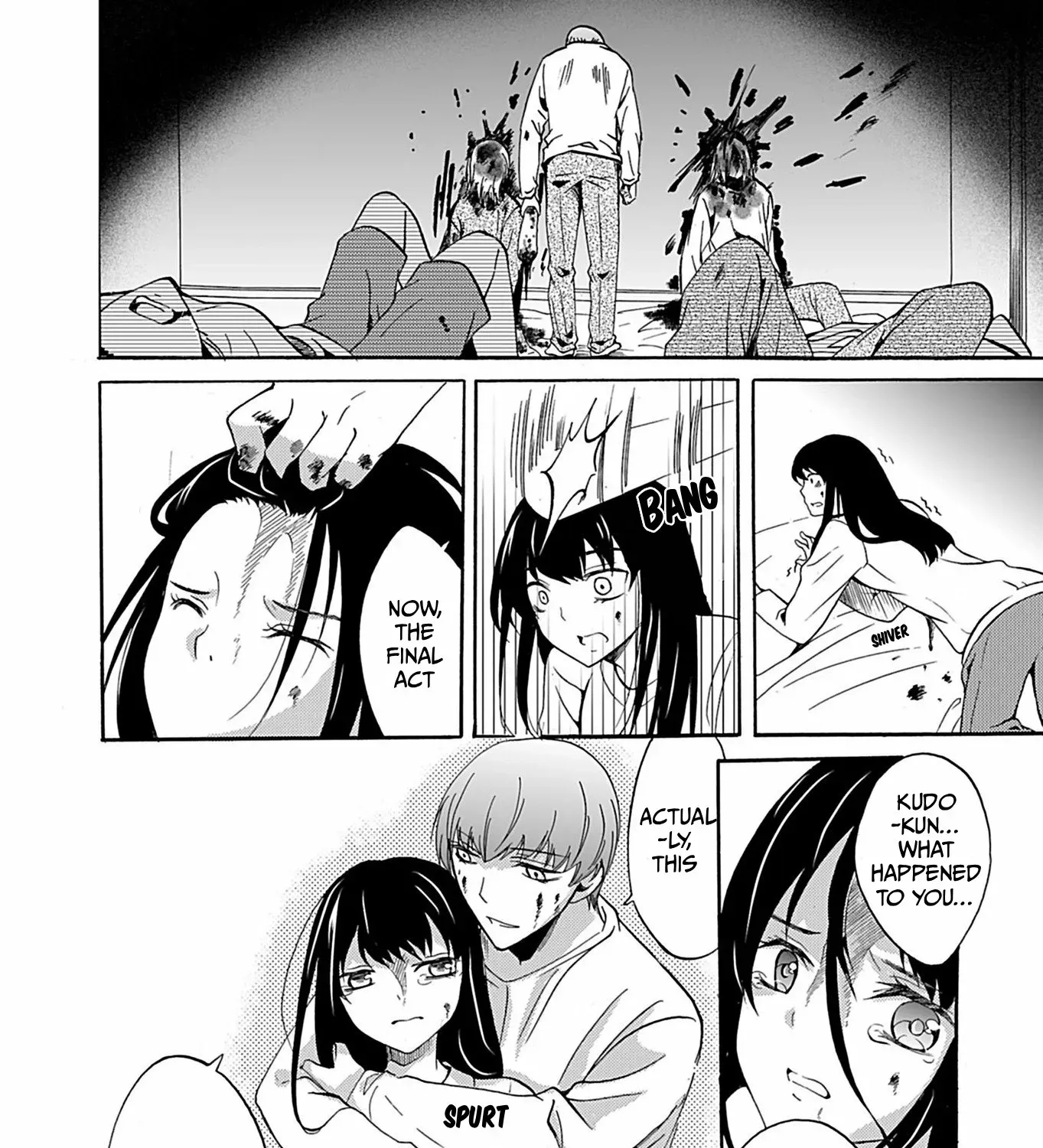 Read Ningyou Pass chapter 35 image 28 on Lezhin
