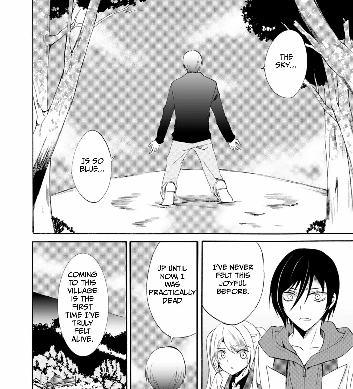 Read Ningyou Pass chapter 37 image 28 on Lezhin