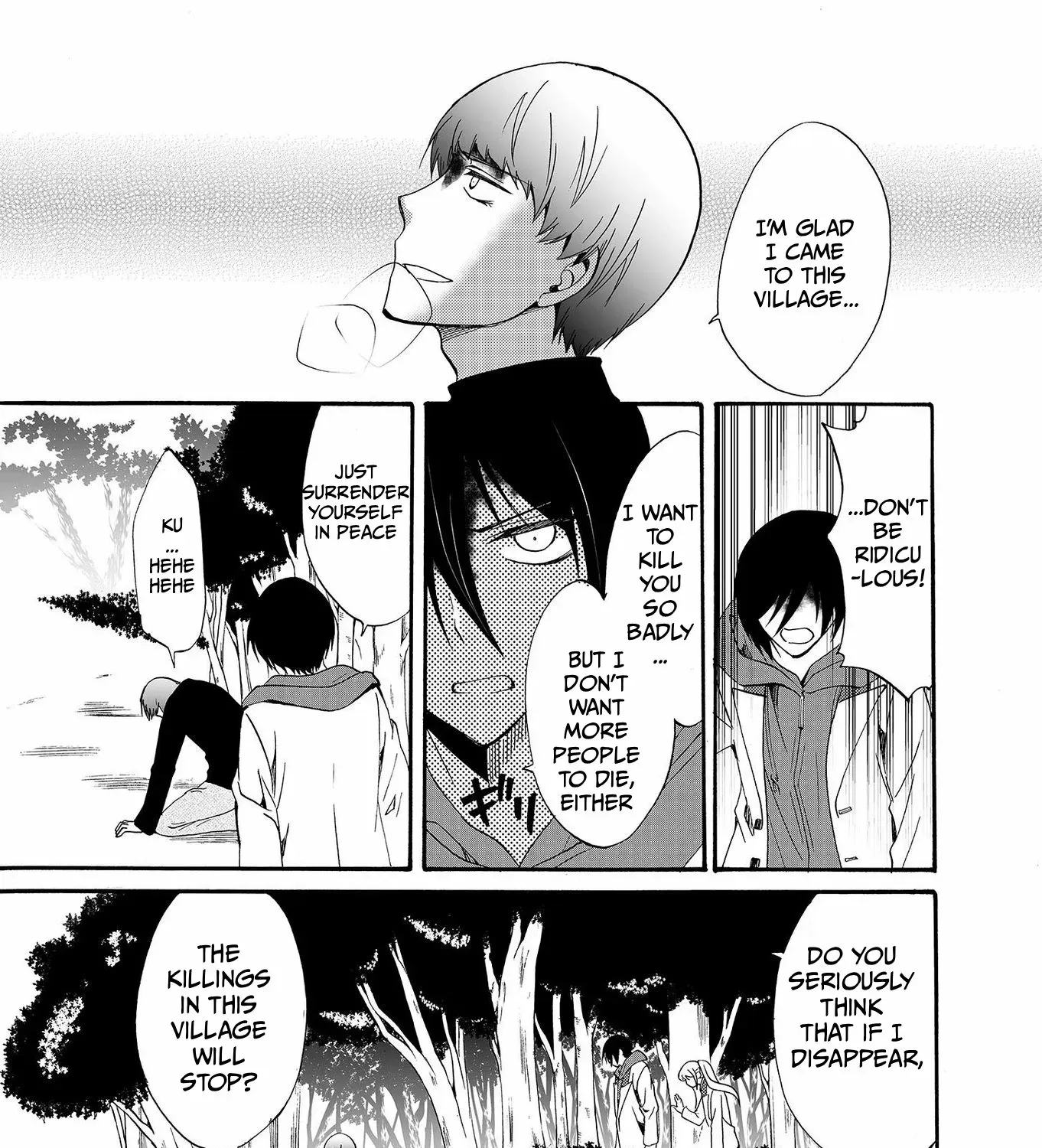 Read Ningyou Pass chapter 37 image 30 on Lezhin