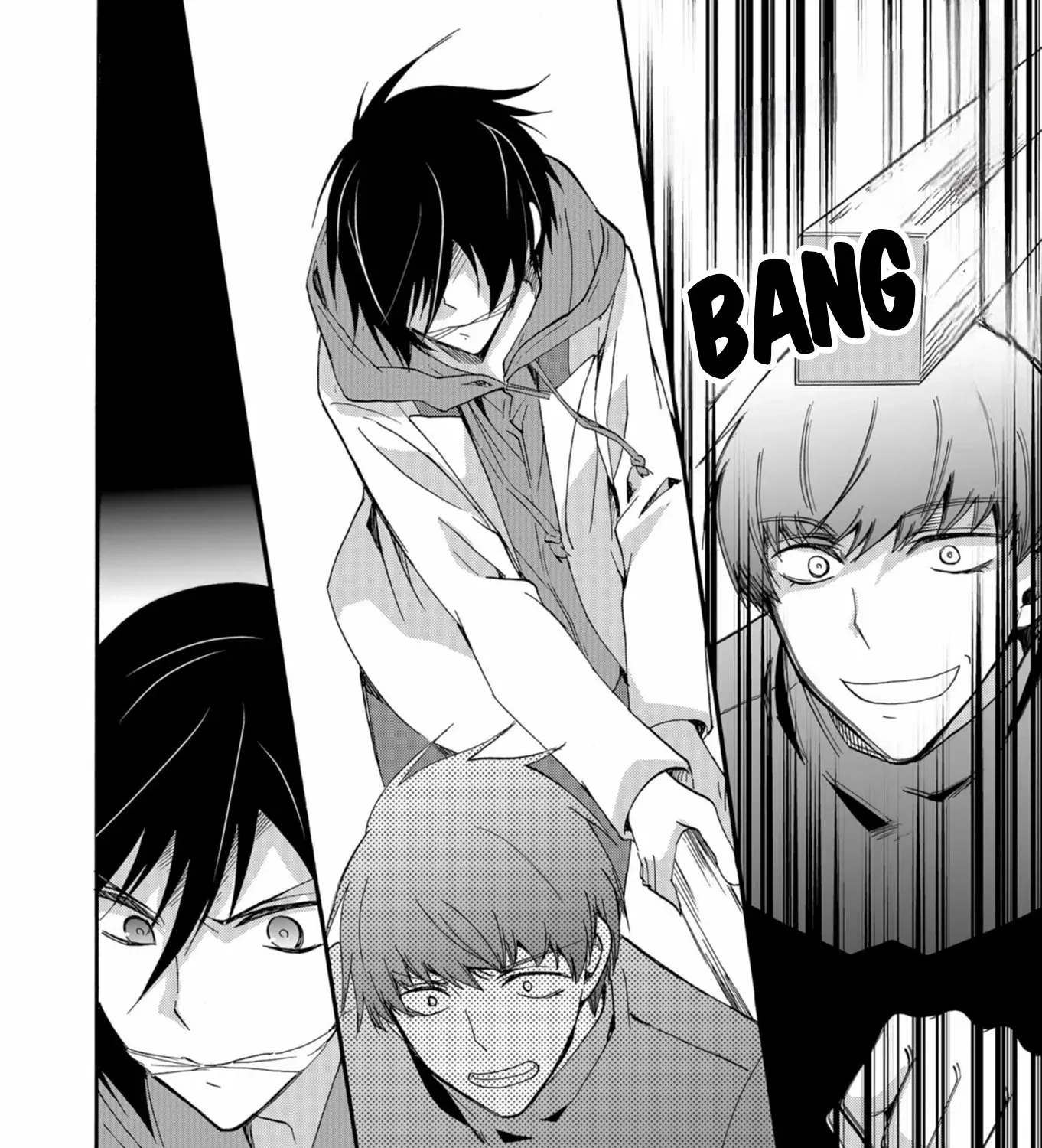 Read Ningyou Pass chapter 37 image 8 on Lezhin