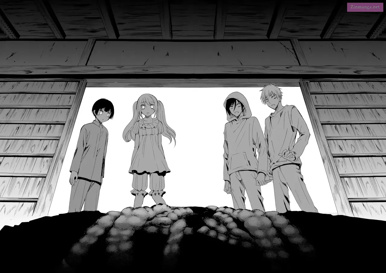 Read Ningyou Pass chapter 4 image 13 on Lezhin