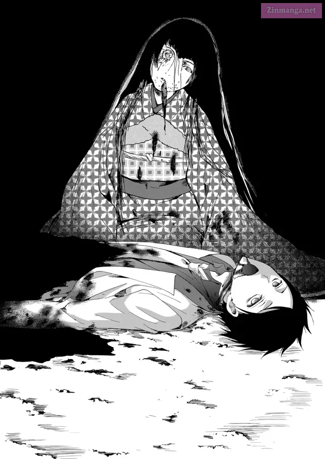 Read Ningyou Pass chapter 4 image 14 on Lezhin