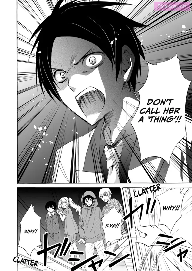 Read Ningyou Pass chapter 4 image 7 on Lezhin