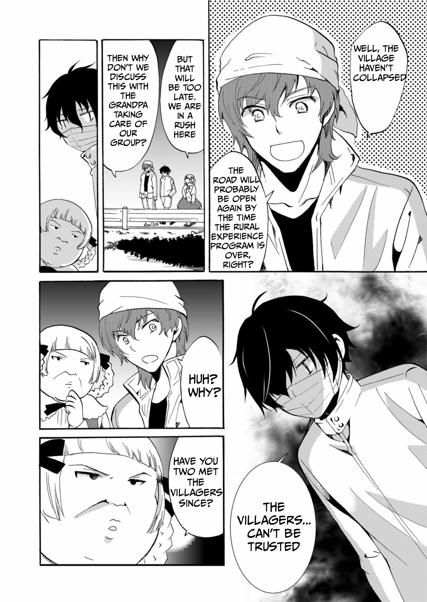 Read Ningyou Pass chapter 41 image 4 on Lezhin