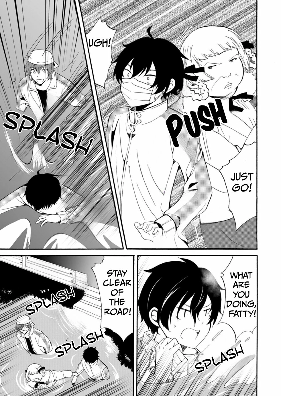 Read Ningyou Pass chapter 41 image 7 on Lezhin