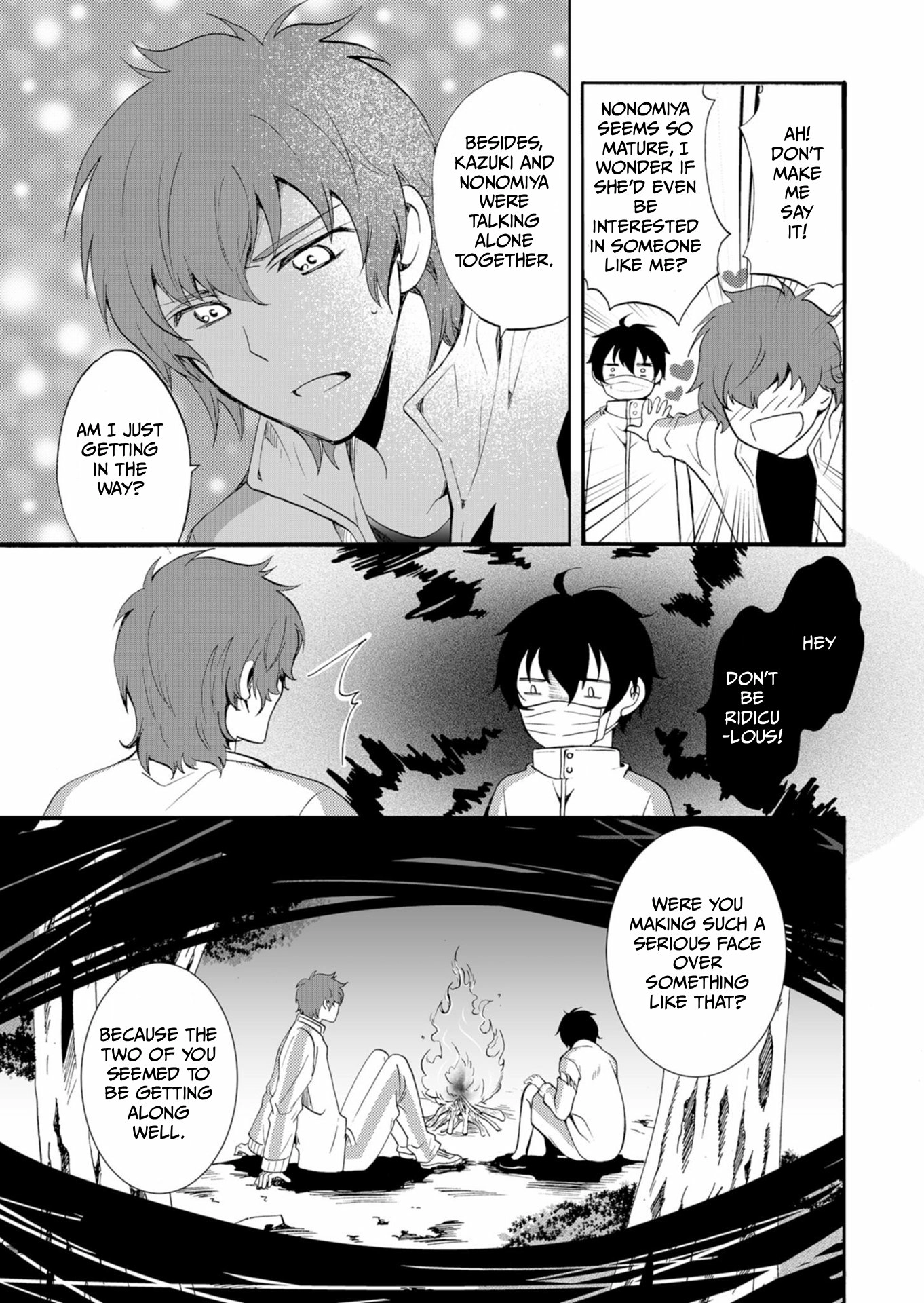 Read Ningyou Pass chapter 42 image 9 on Lezhin