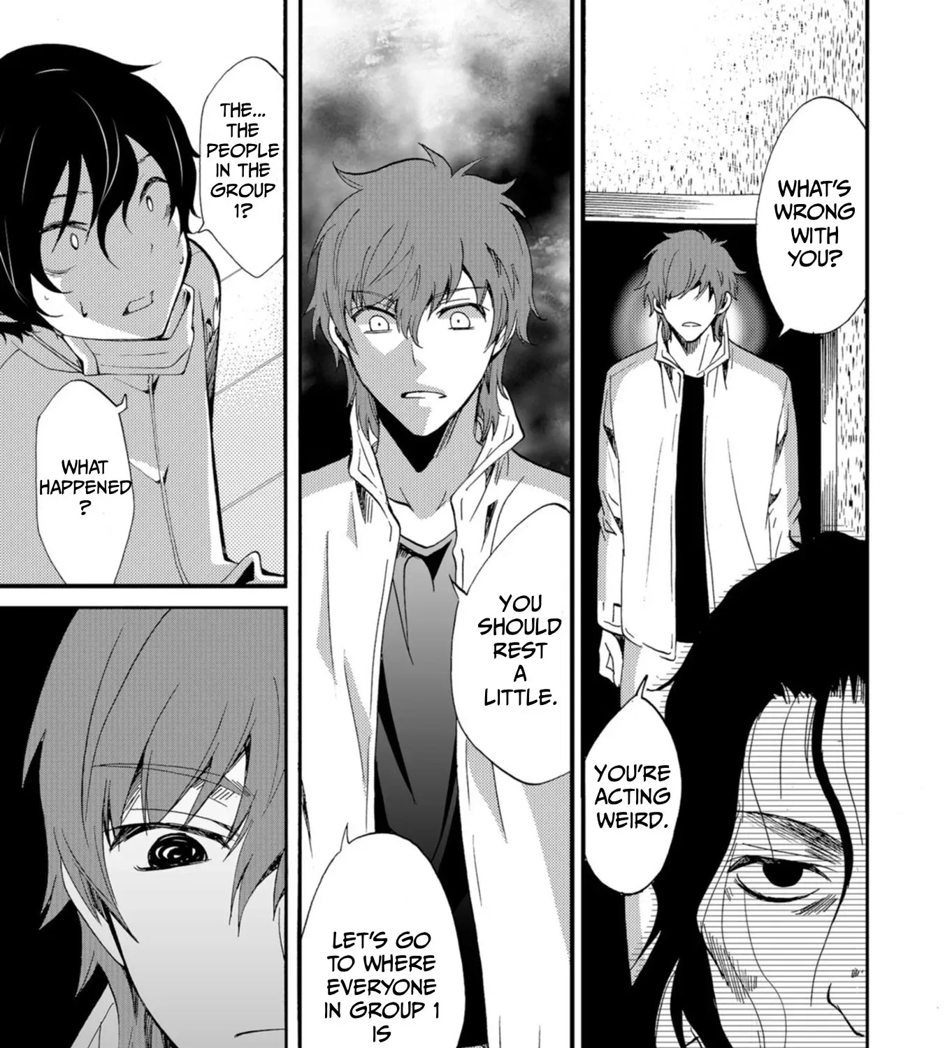 Read Ningyou Pass chapter 43 image 25 on Lezhin