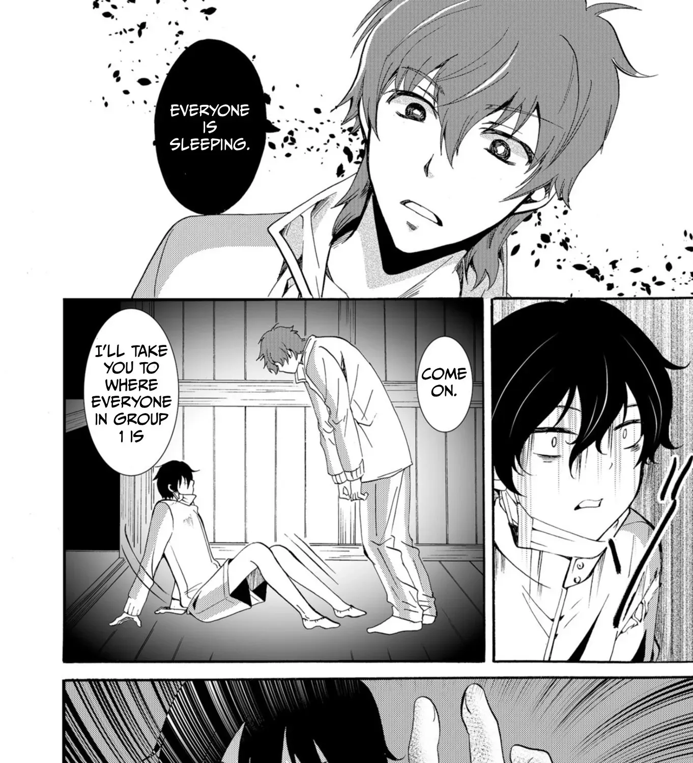 Read Ningyou Pass chapter 43 image 27 on Lezhin