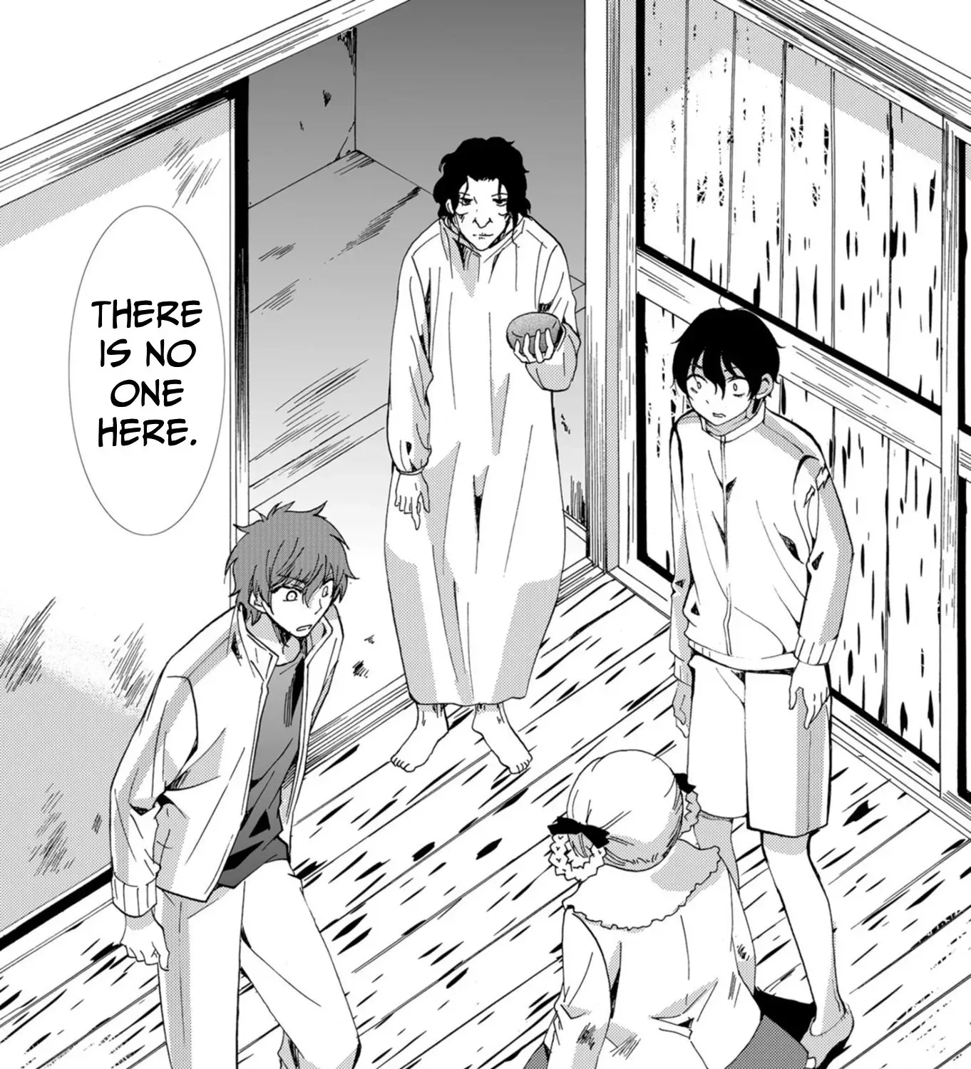Read Ningyou Pass chapter 43 image 31 on Lezhin