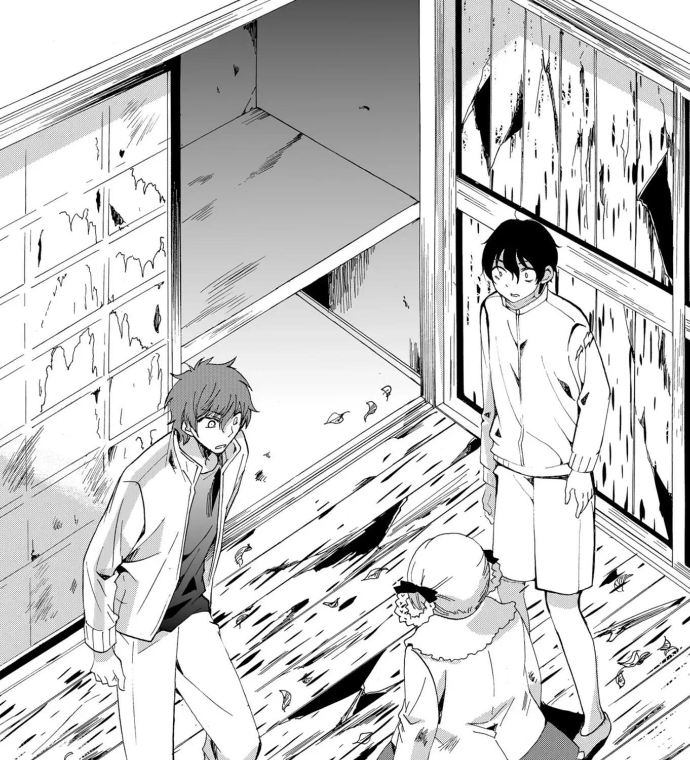 Read Ningyou Pass chapter 43 image 33 on Lezhin