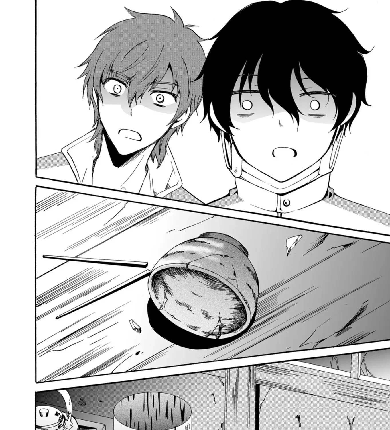Read Ningyou Pass chapter 43 image 35 on Lezhin