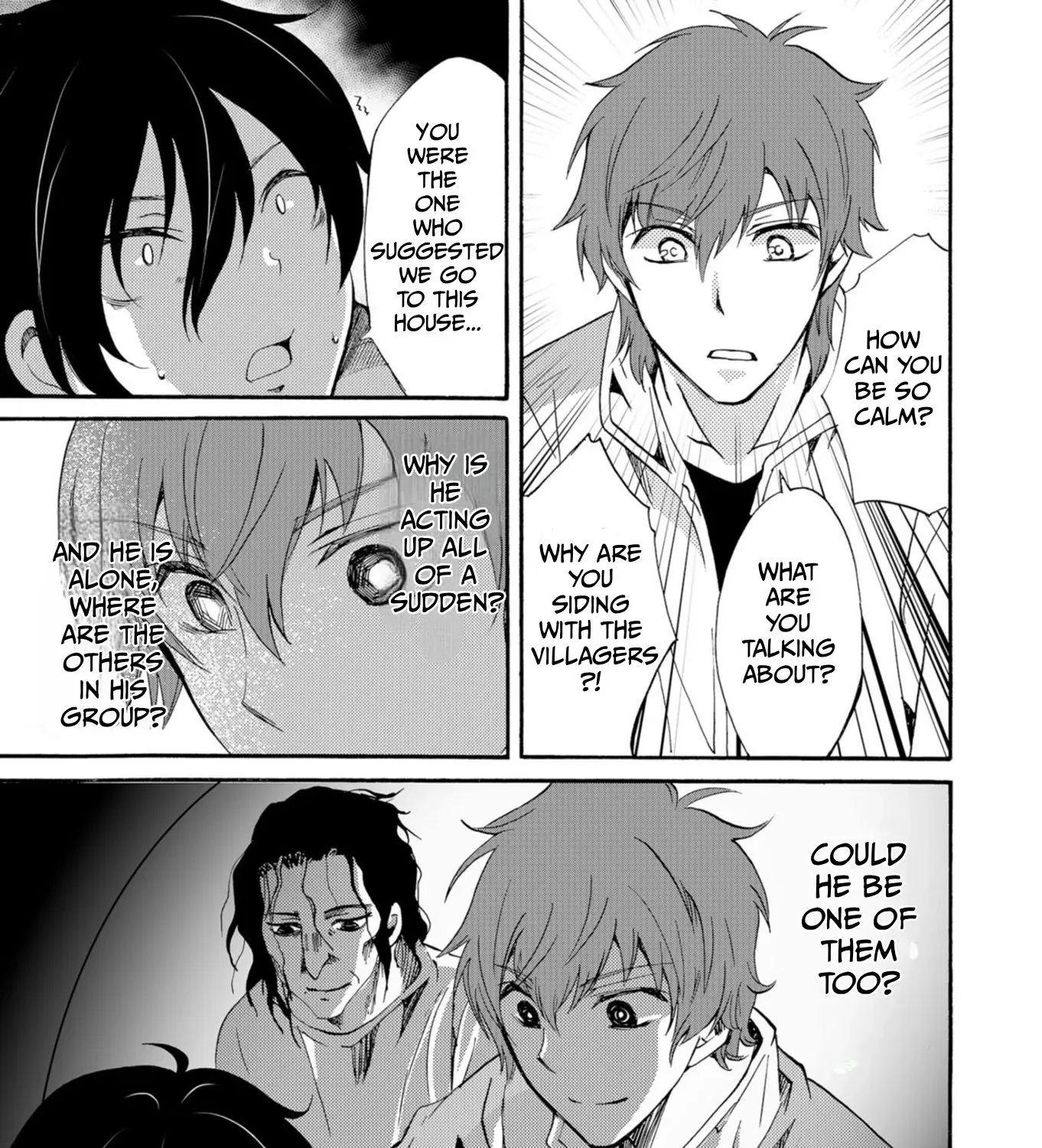 Read Ningyou Pass chapter 43 image 9 on Lezhin