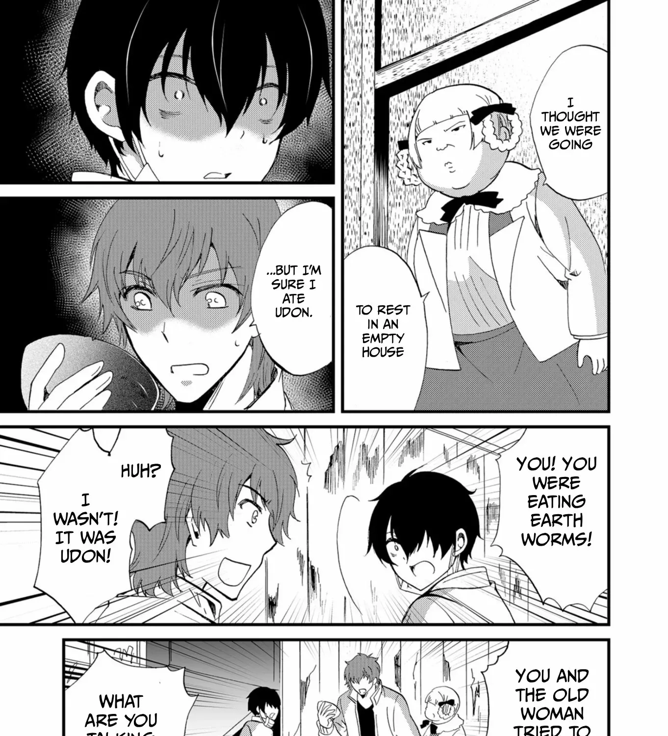 Read Ningyou Pass chapter 44 image 10 on Lezhin