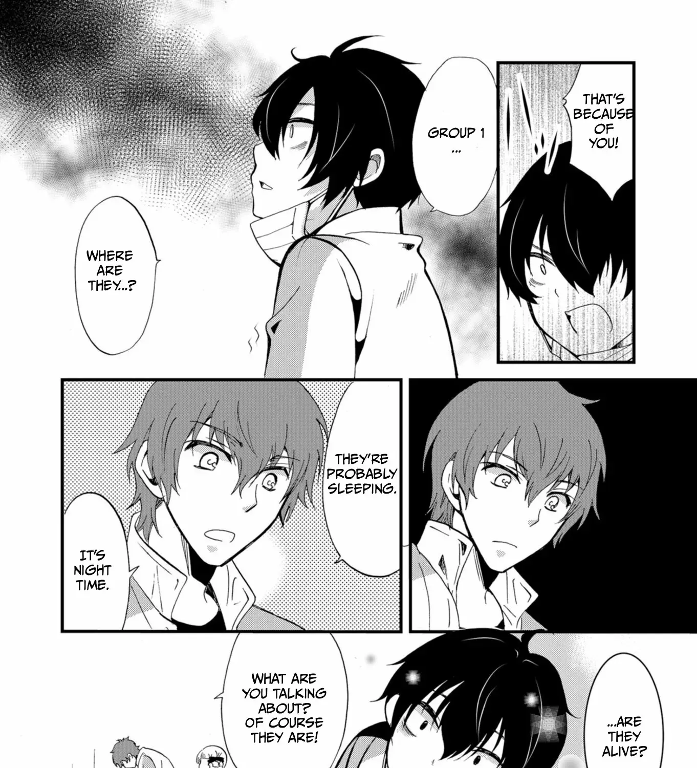 Read Ningyou Pass chapter 44 image 12 on Lezhin