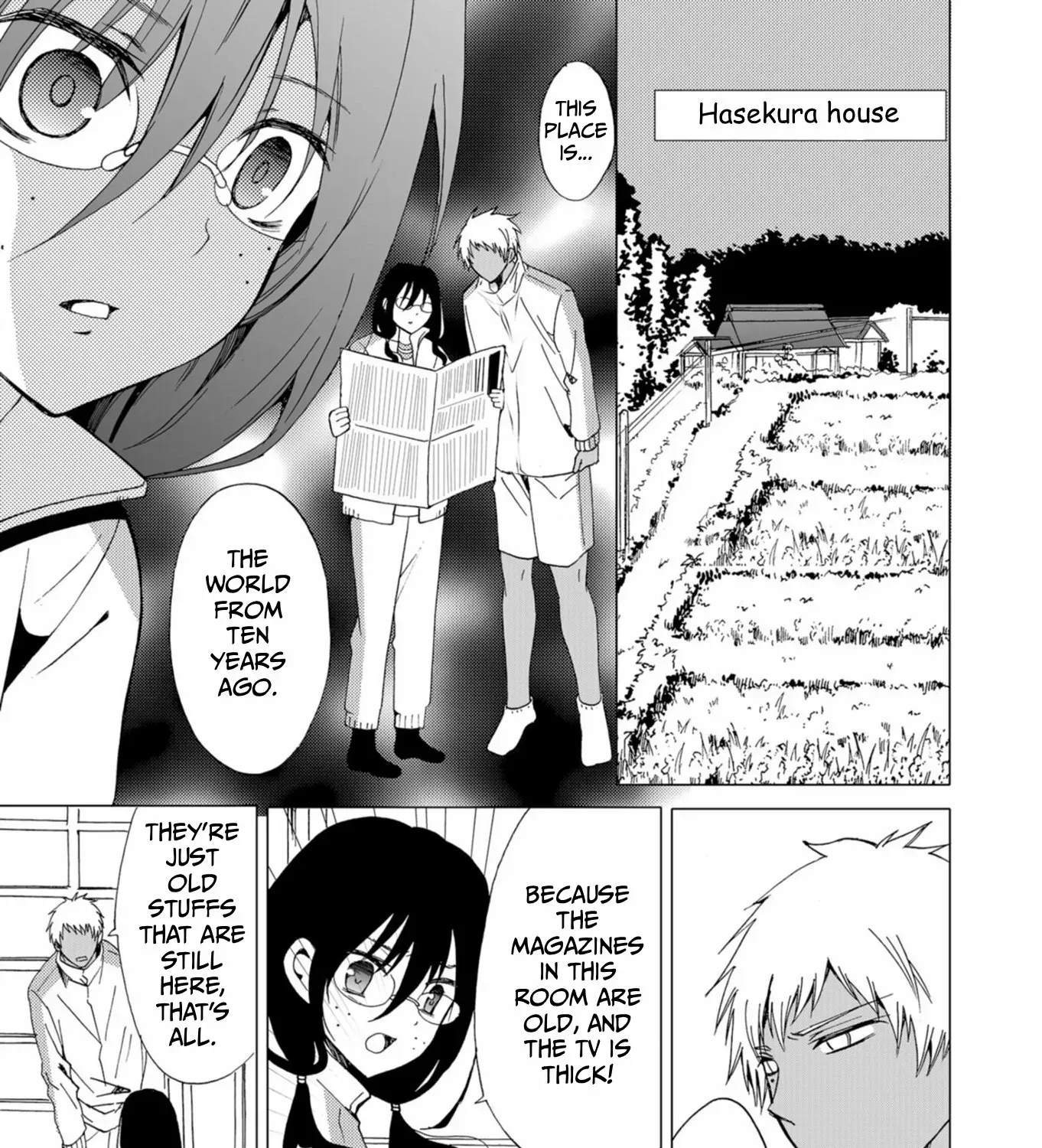 Read Ningyou Pass chapter 44 image 26 on Lezhin