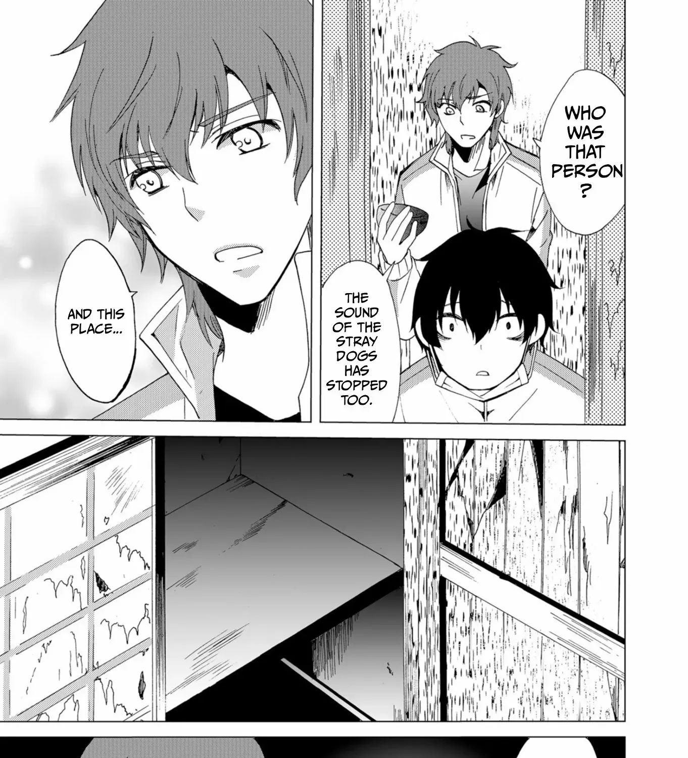 Read Ningyou Pass chapter 44 image 6 on Lezhin