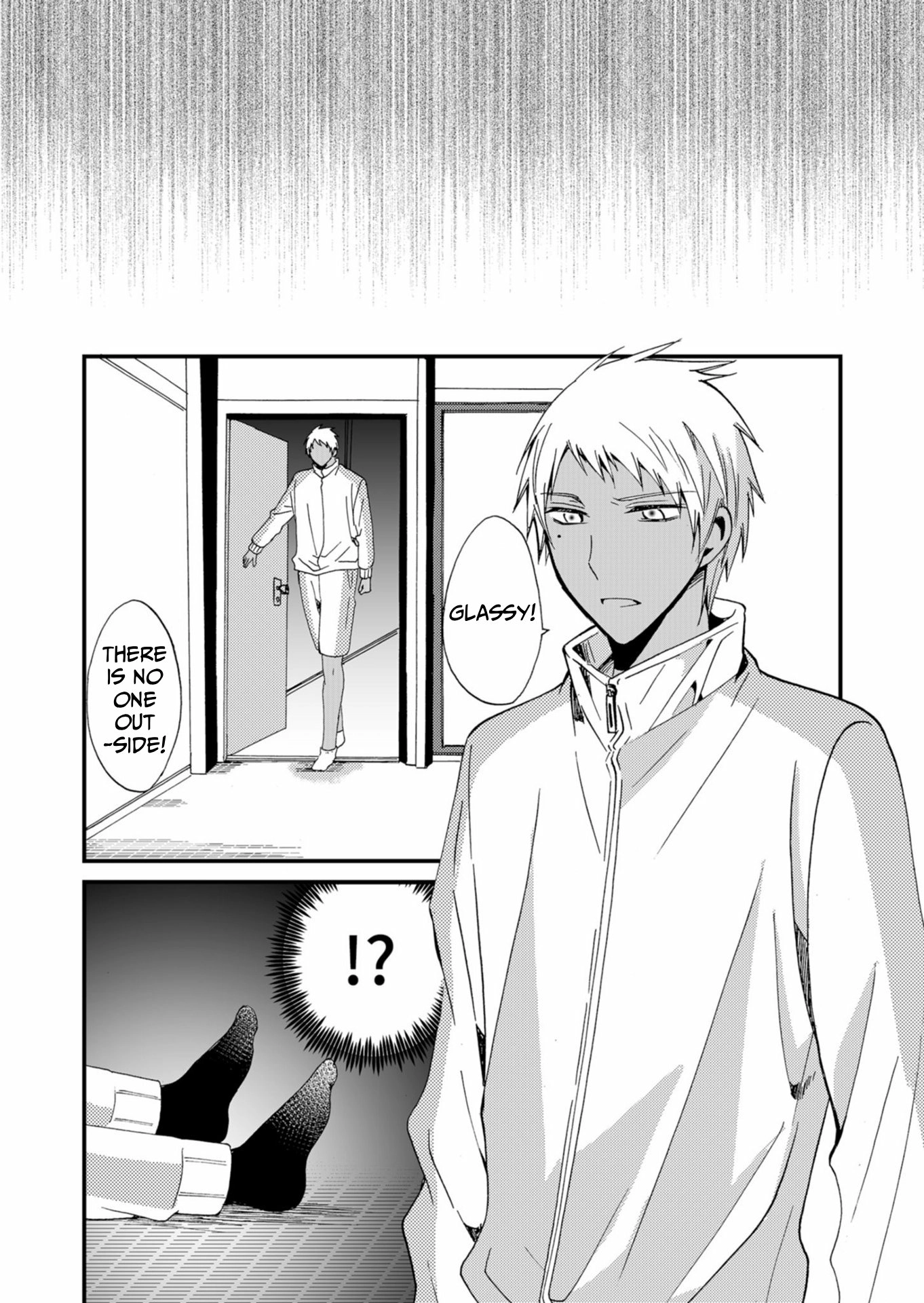 Read Ningyou Pass chapter 45 image 5 on Lezhin