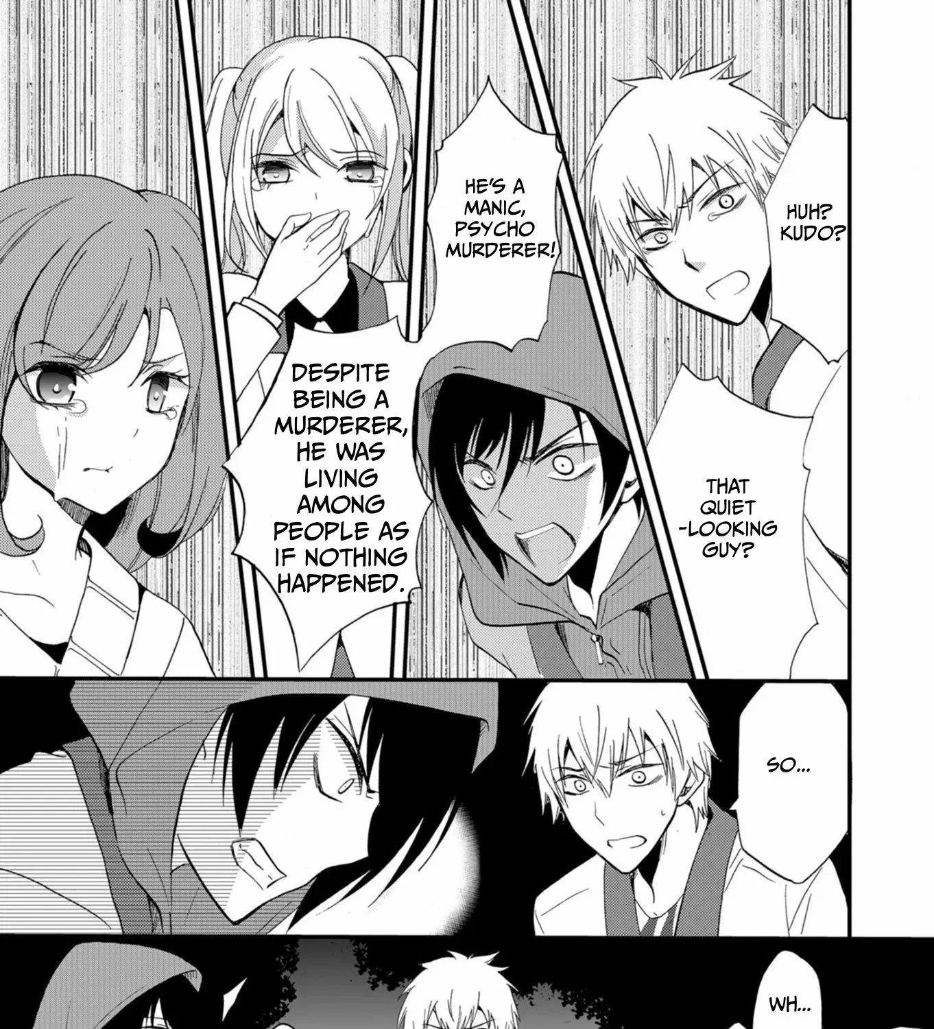 Read Ningyou Pass chapter 46 image 21 on Lezhin