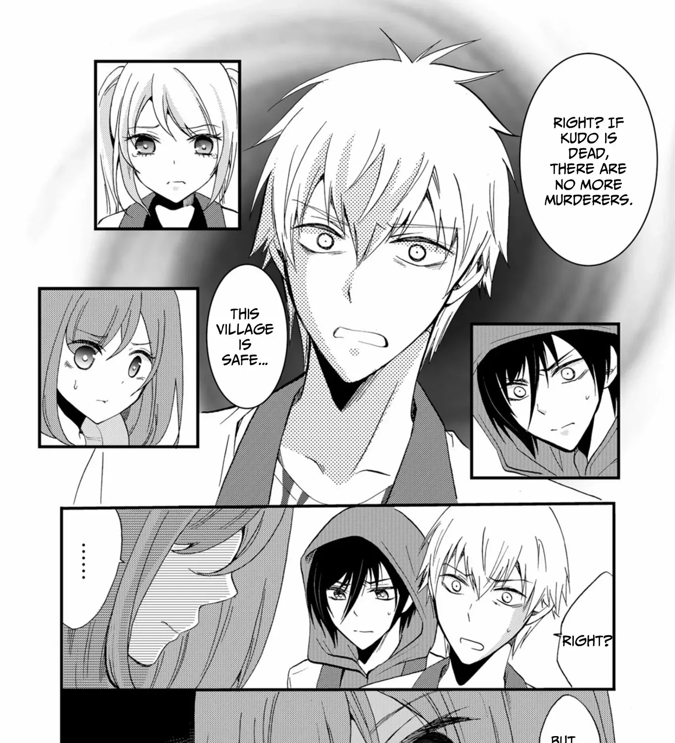 Read Ningyou Pass chapter 46 image 23 on Lezhin