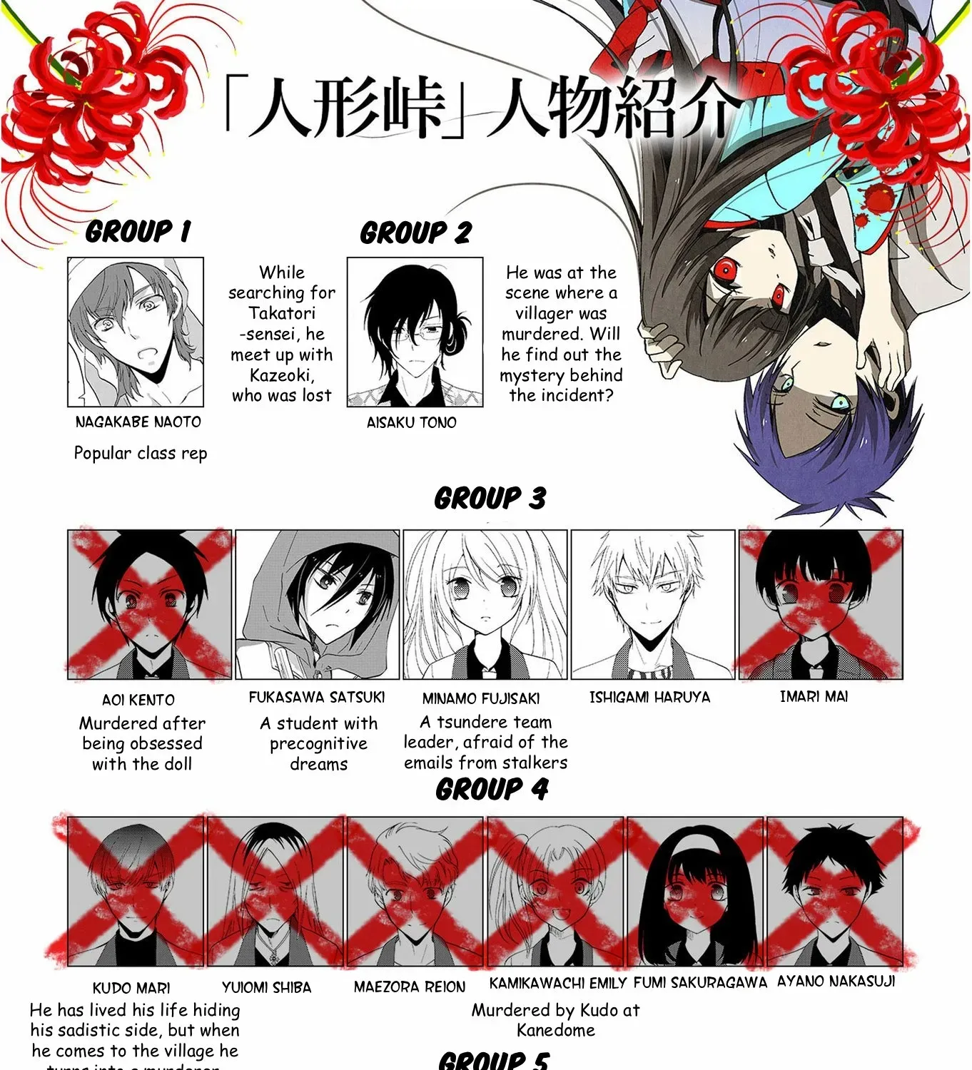 Read Ningyou Pass chapter 46 image 36 on Lezhin
