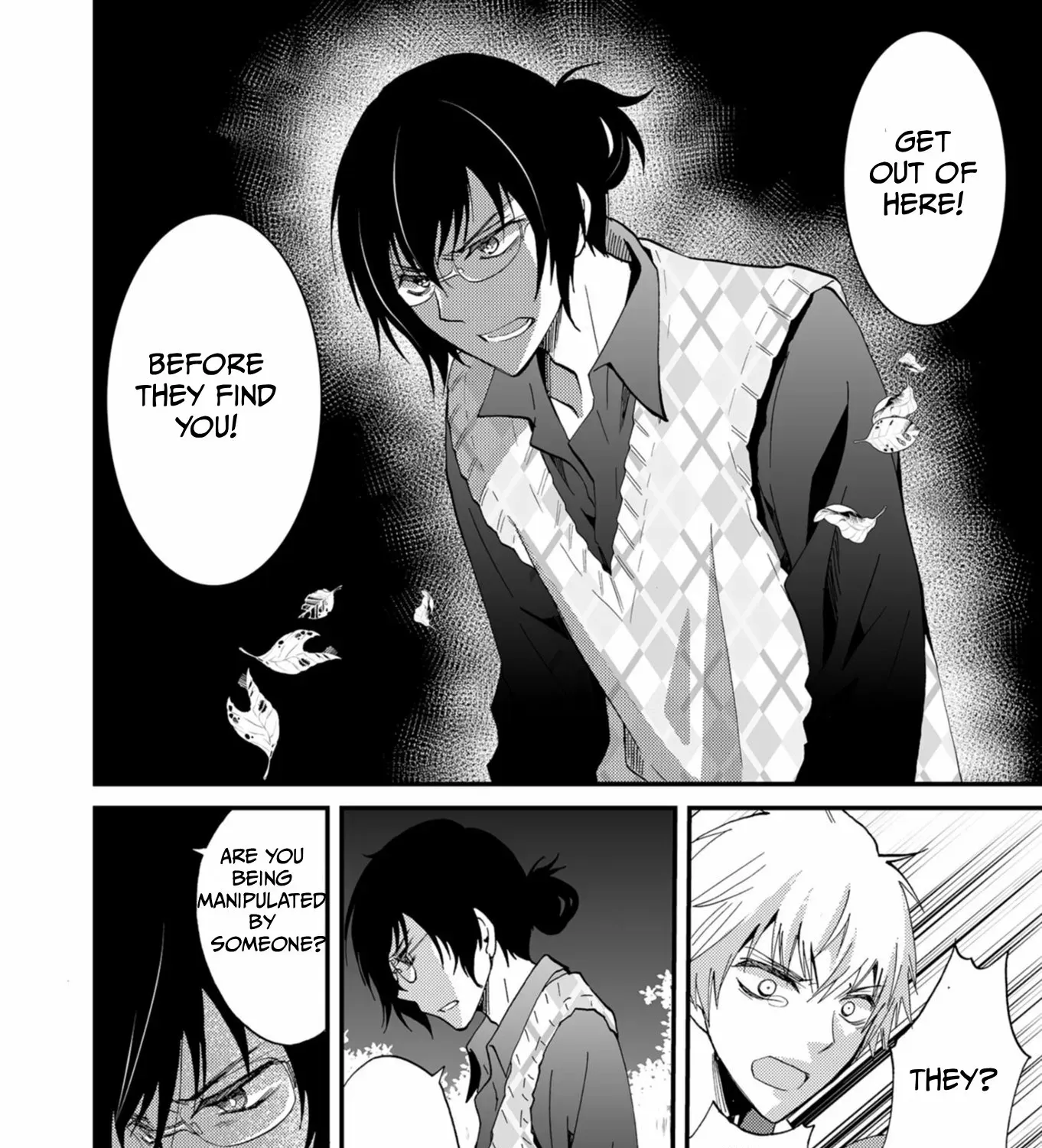 Read Ningyou Pass chapter 46 image 8 on Lezhin
