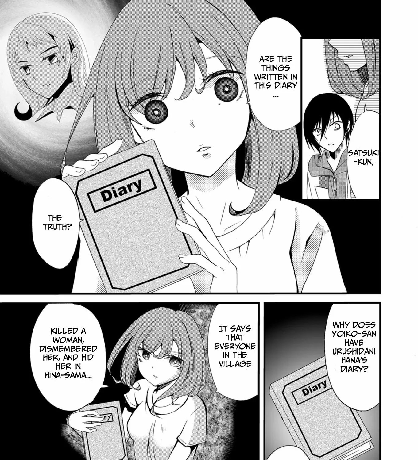 Read Ningyou Pass chapter 47 image 14 on Lezhin