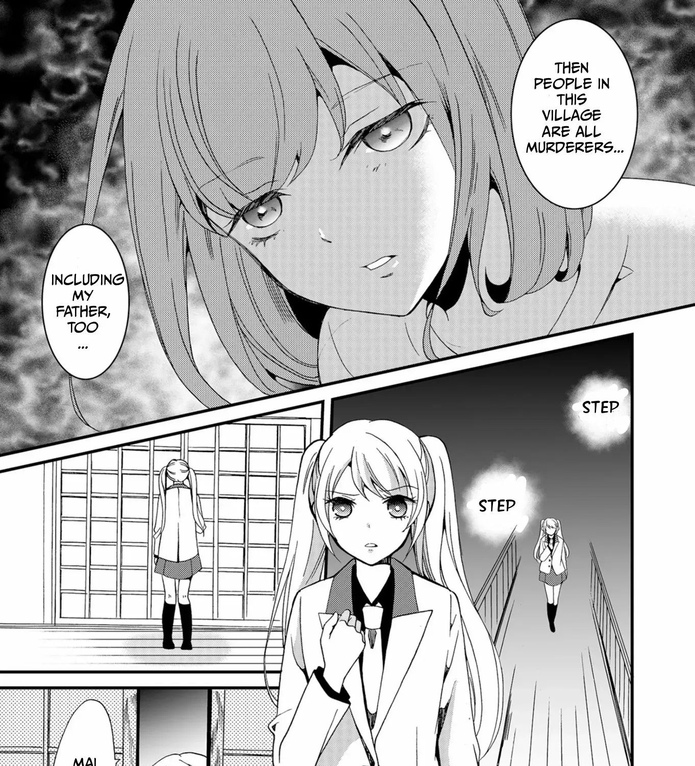 Read Ningyou Pass chapter 47 image 17 on Lezhin