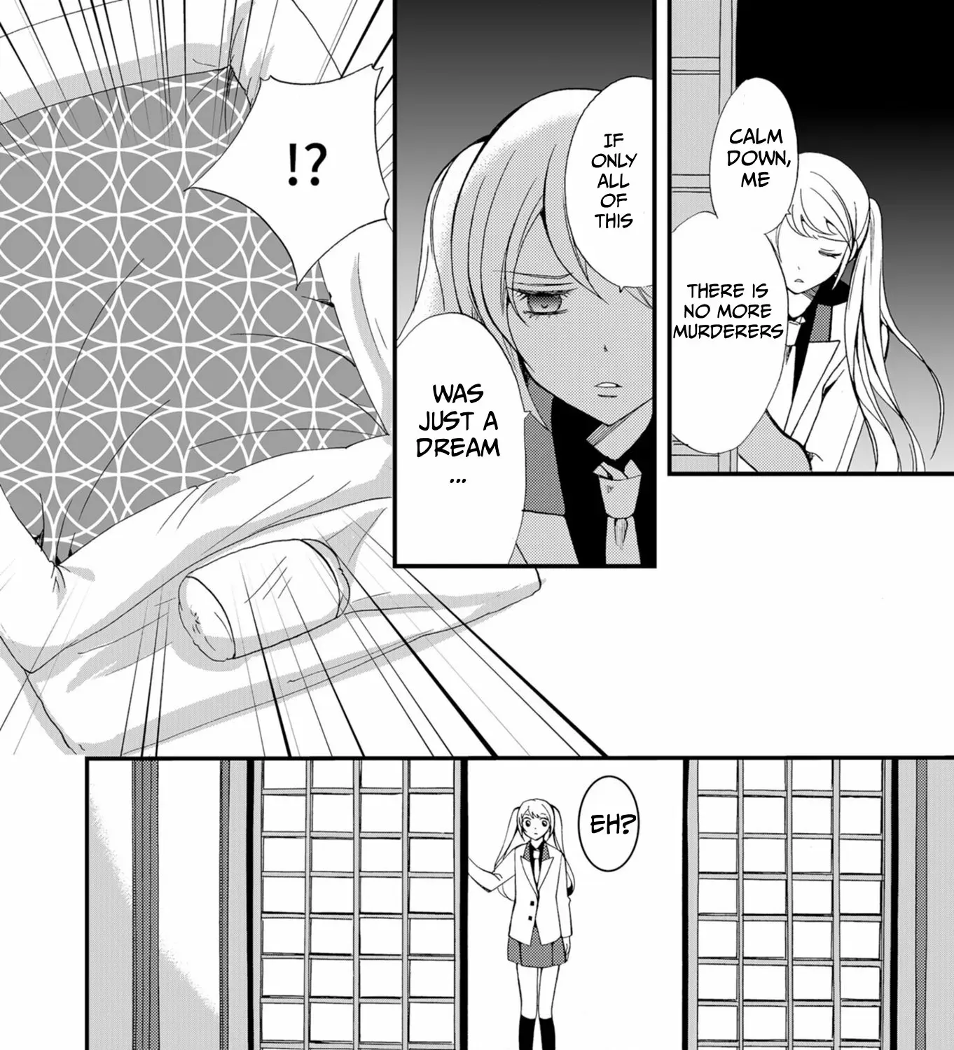 Read Ningyou Pass chapter 47 image 19 on Lezhin