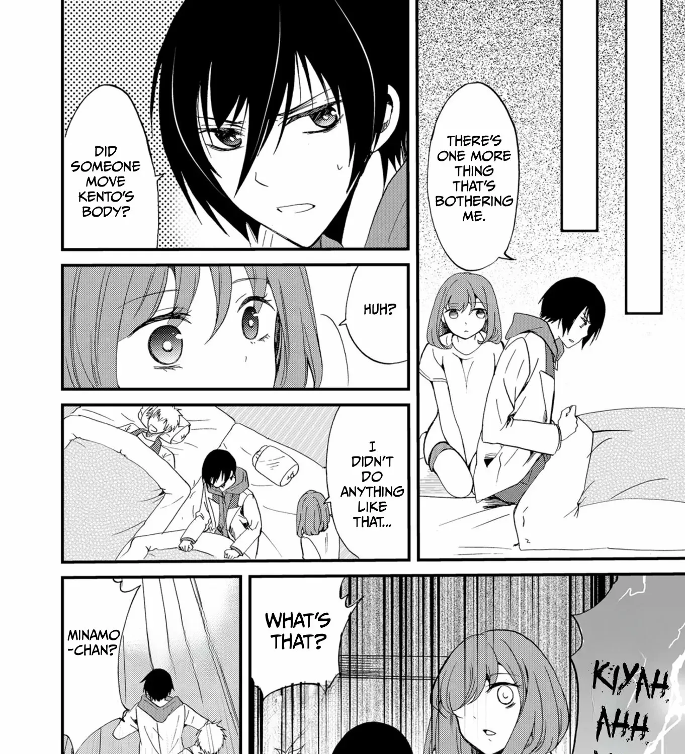 Read Ningyou Pass chapter 47 image 31 on Lezhin
