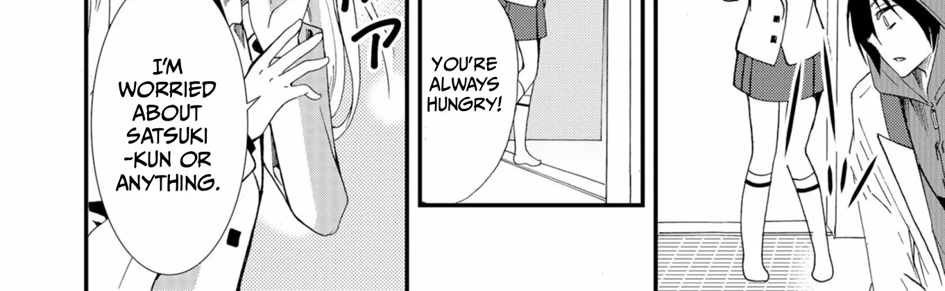Read Ningyou Pass chapter 48 image 13 on Lezhin