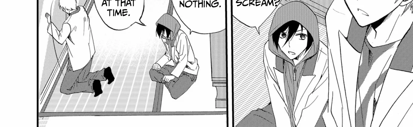 Read Ningyou Pass chapter 48 image 17 on Lezhin
