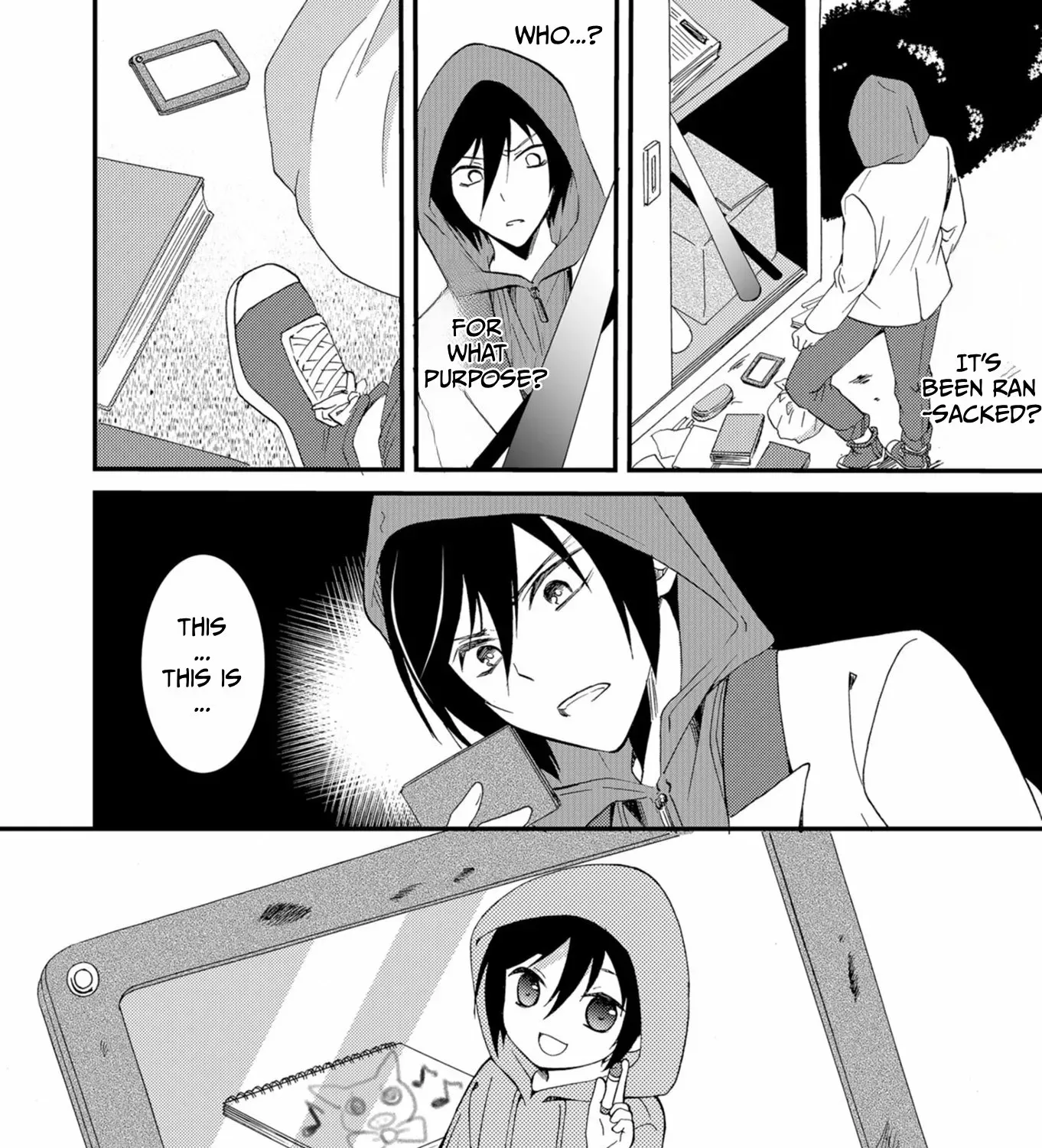 Read Ningyou Pass chapter 48 image 35 on Lezhin