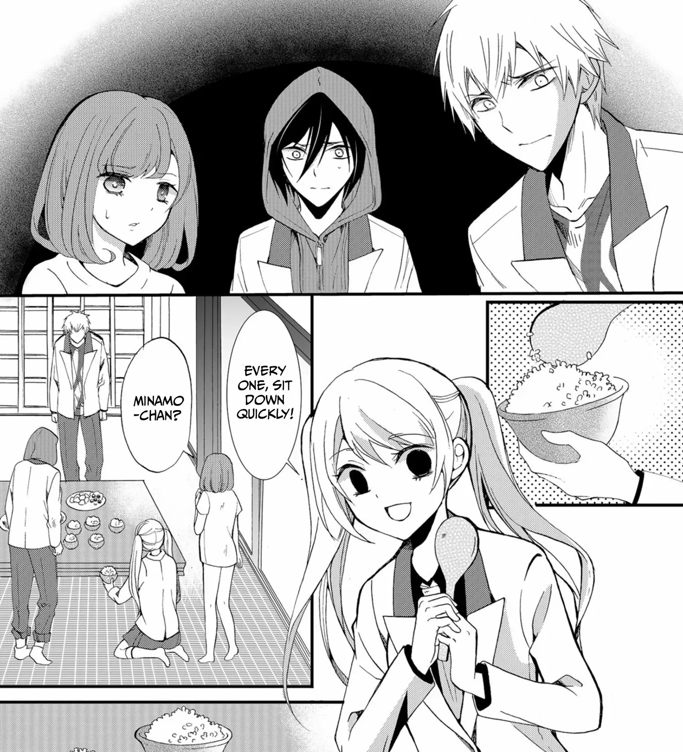 Read Ningyou Pass chapter 48 image 4 on Lezhin