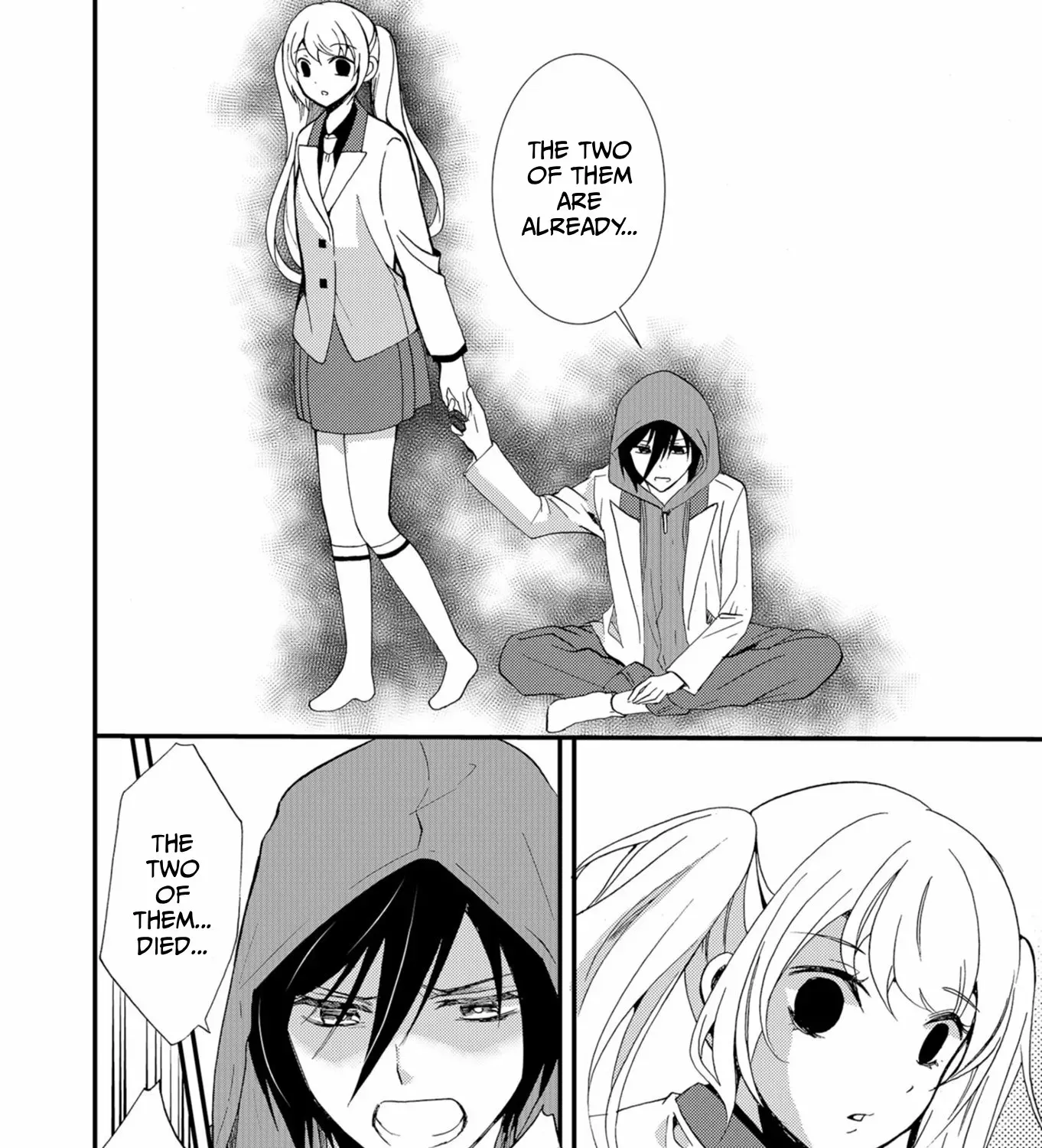 Read Ningyou Pass chapter 48 image 8 on Lezhin