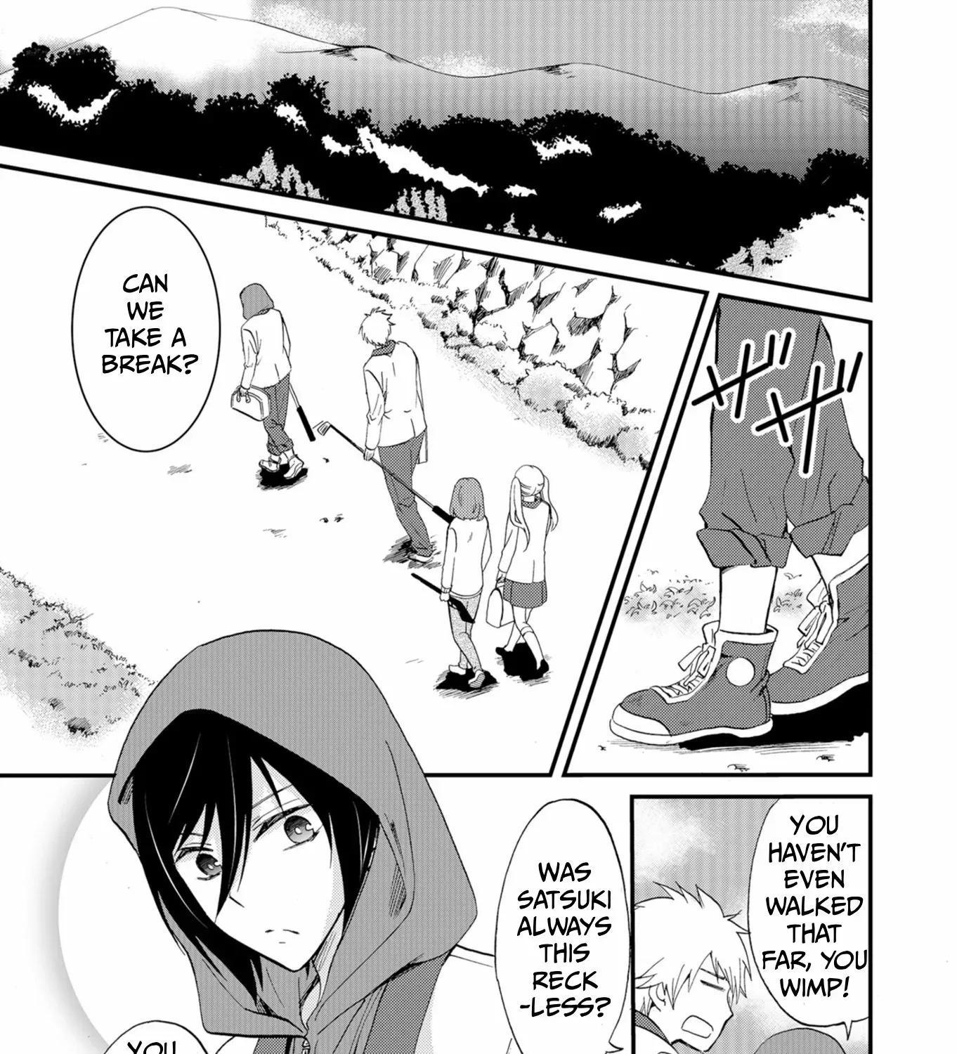 Read Ningyou Pass chapter 49 image 22 on Lezhin