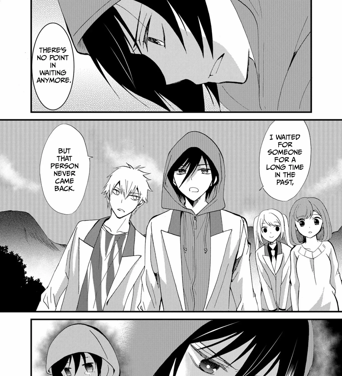 Read Ningyou Pass chapter 49 image 24 on Lezhin
