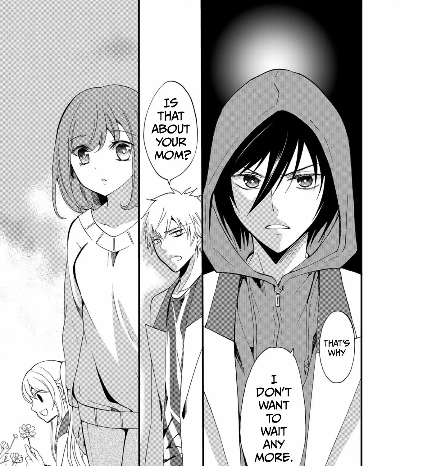 Read Ningyou Pass chapter 49 image 26 on Lezhin
