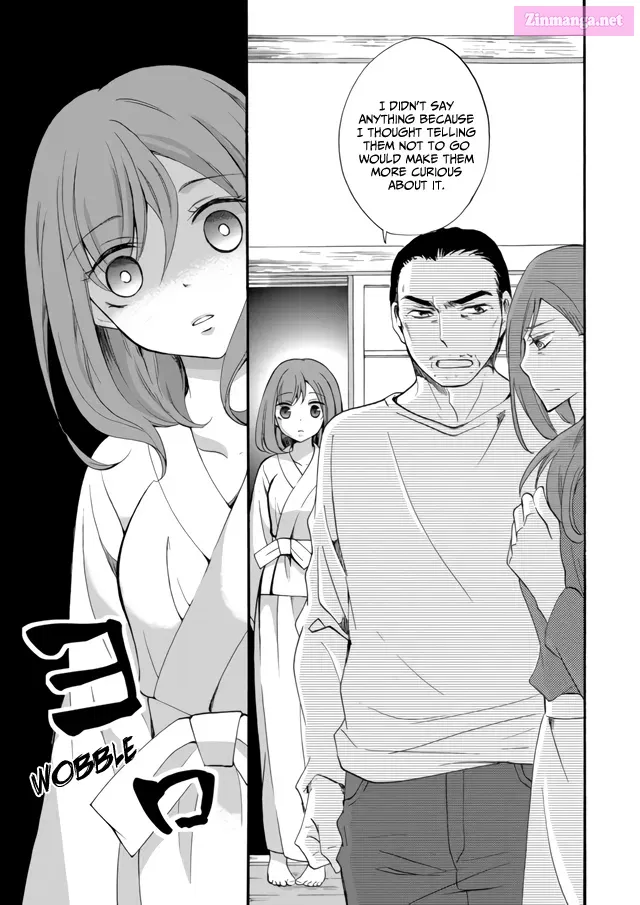 Read Ningyou Pass chapter 5 image 4 on Lezhin