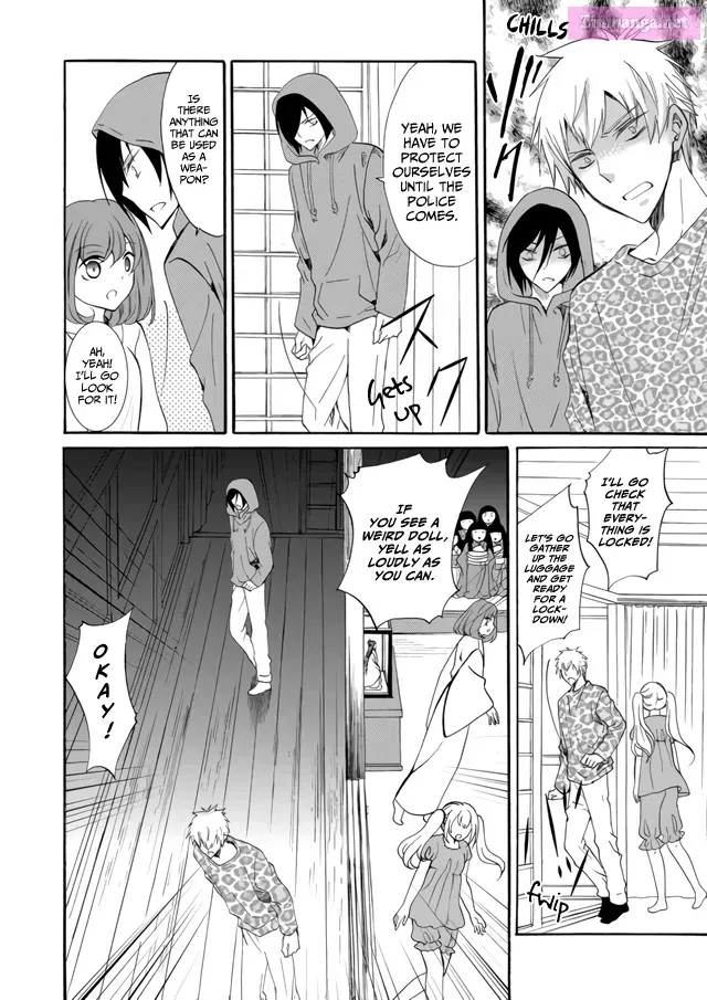 Read Ningyou Pass chapter 5 image 7 on Lezhin