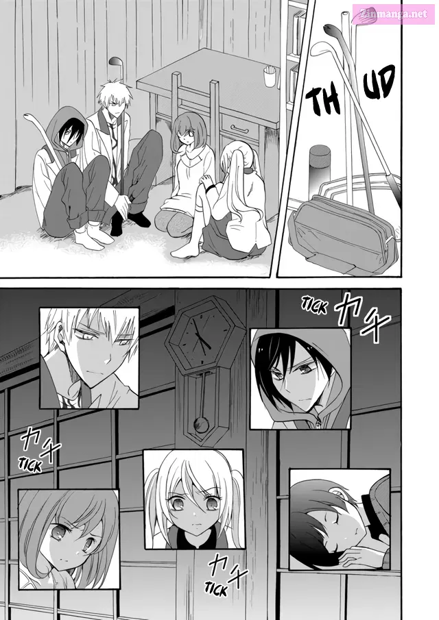 Read Ningyou Pass chapter 5 image 8 on Lezhin