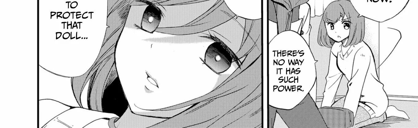 Read Ningyou Pass chapter 50 image 15 on Lezhin