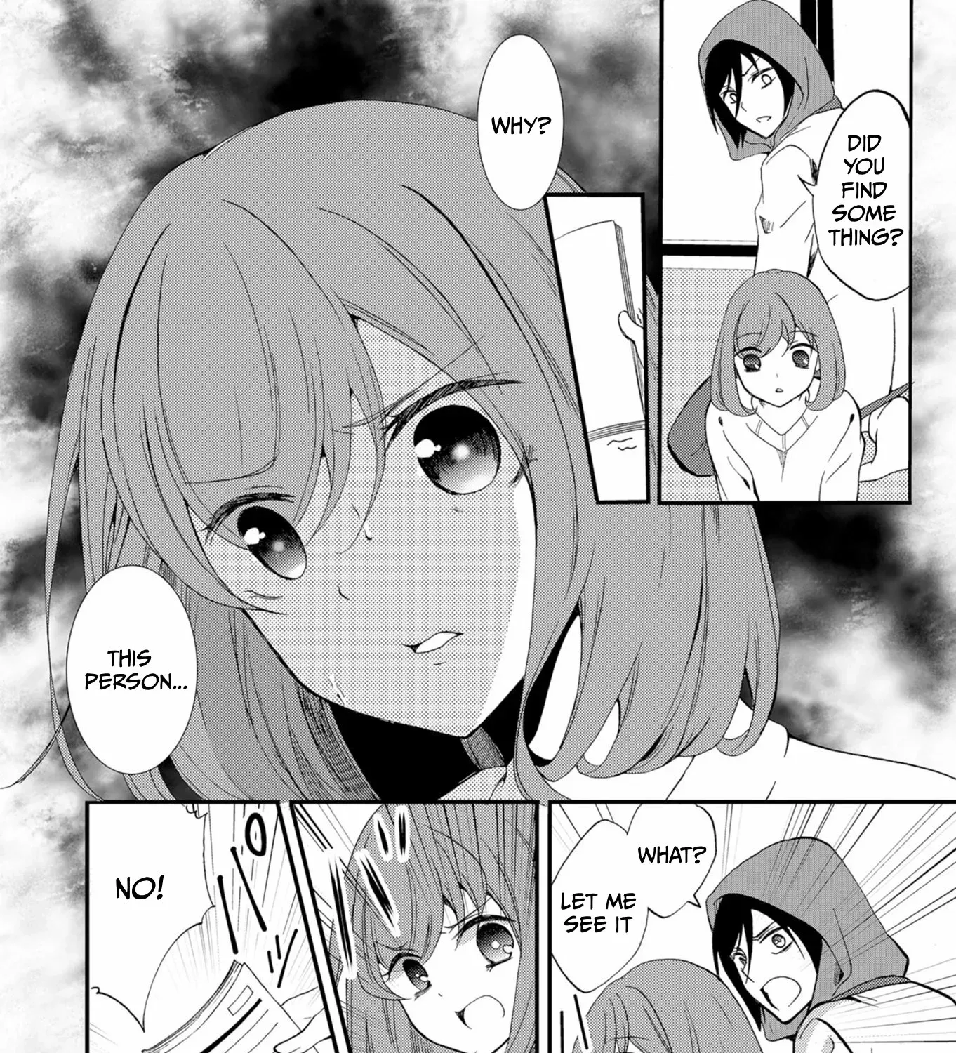 Read Ningyou Pass chapter 50 image 18 on Lezhin